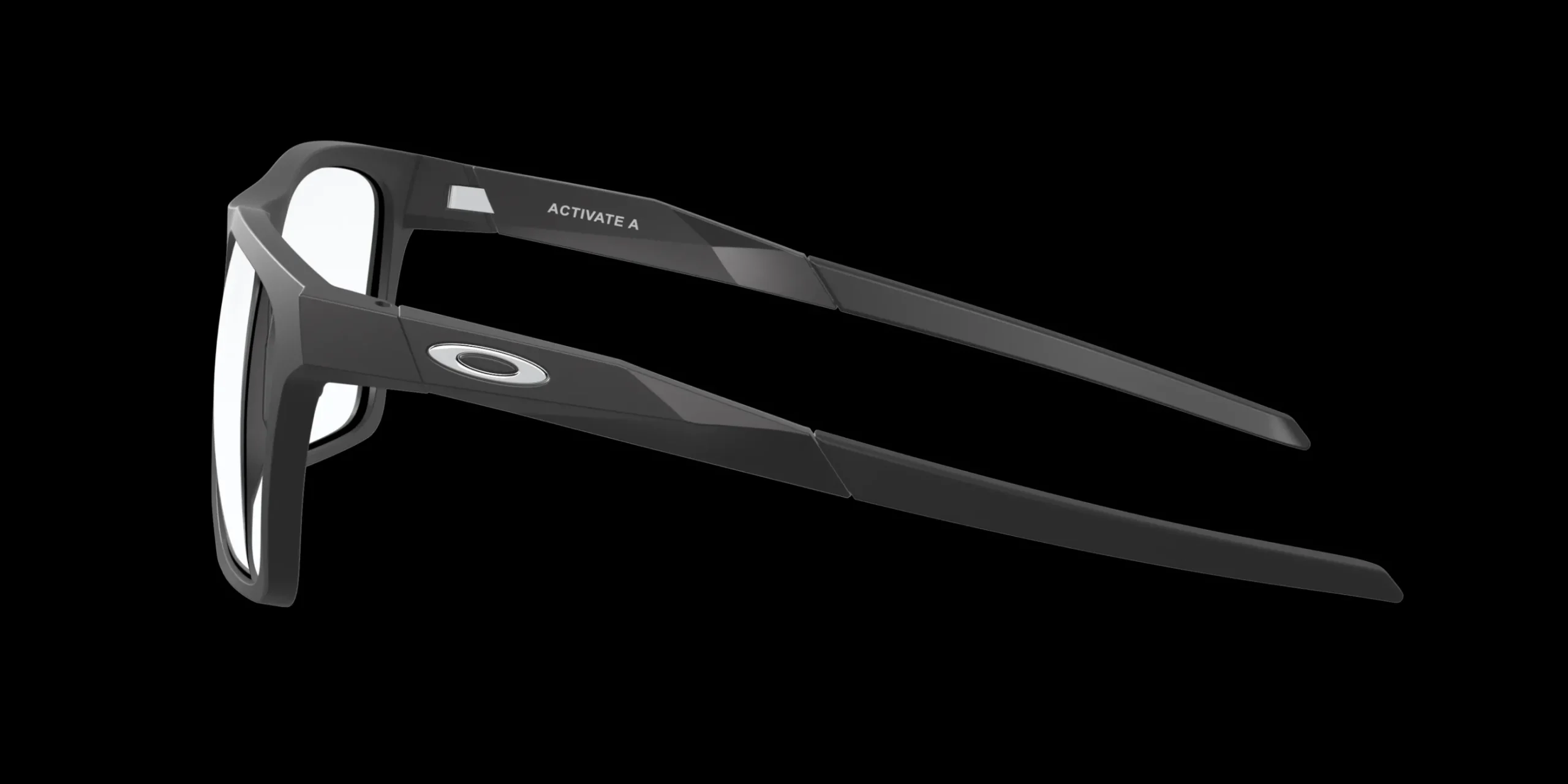 Activate (Low Bridge Fit)<Oakley Store