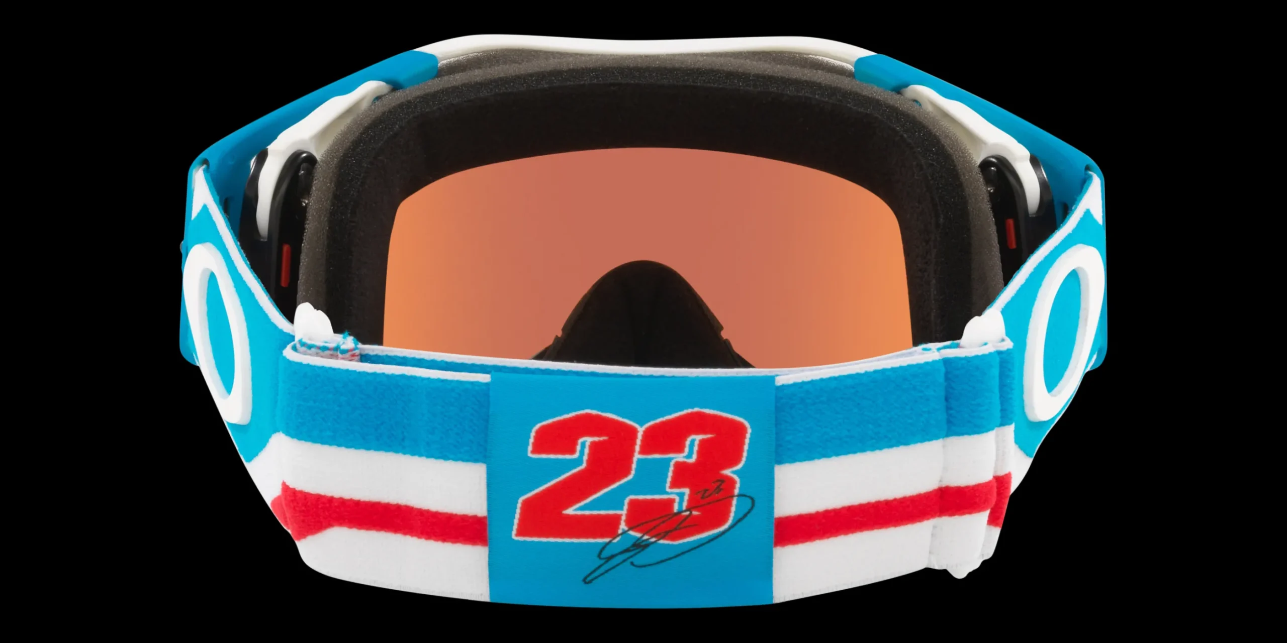Airbrake® Mx Chase Sexton Signature Series Goggles<Oakley Discount