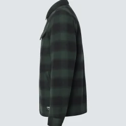 Alpine Plaid Reversible Jacket<Oakley Hot