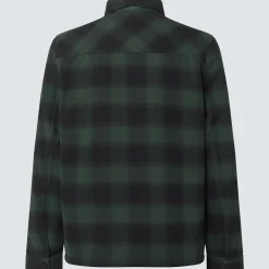 Alpine Plaid Reversible Jacket<Oakley Hot
