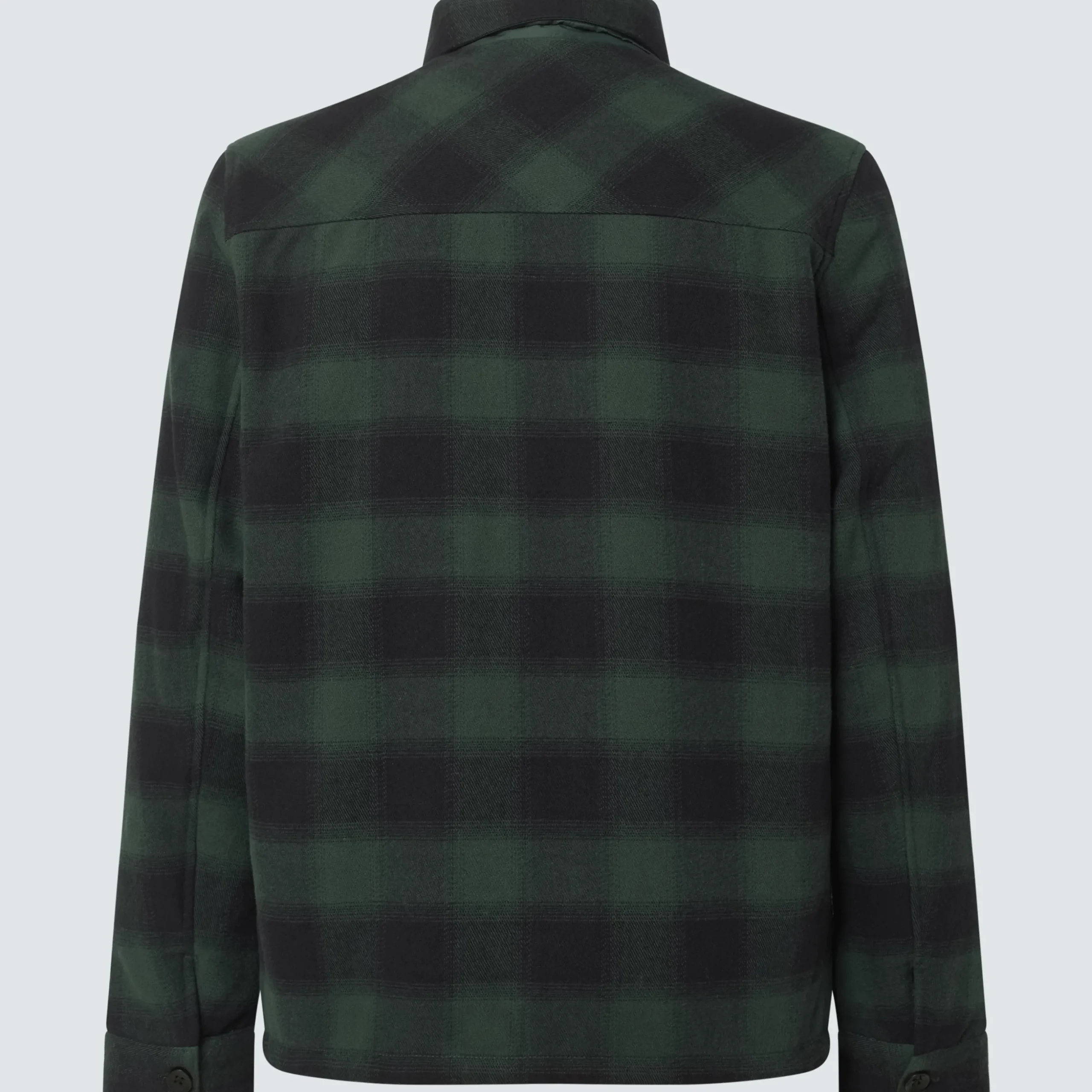 Alpine Plaid Reversible Jacket<Oakley Hot