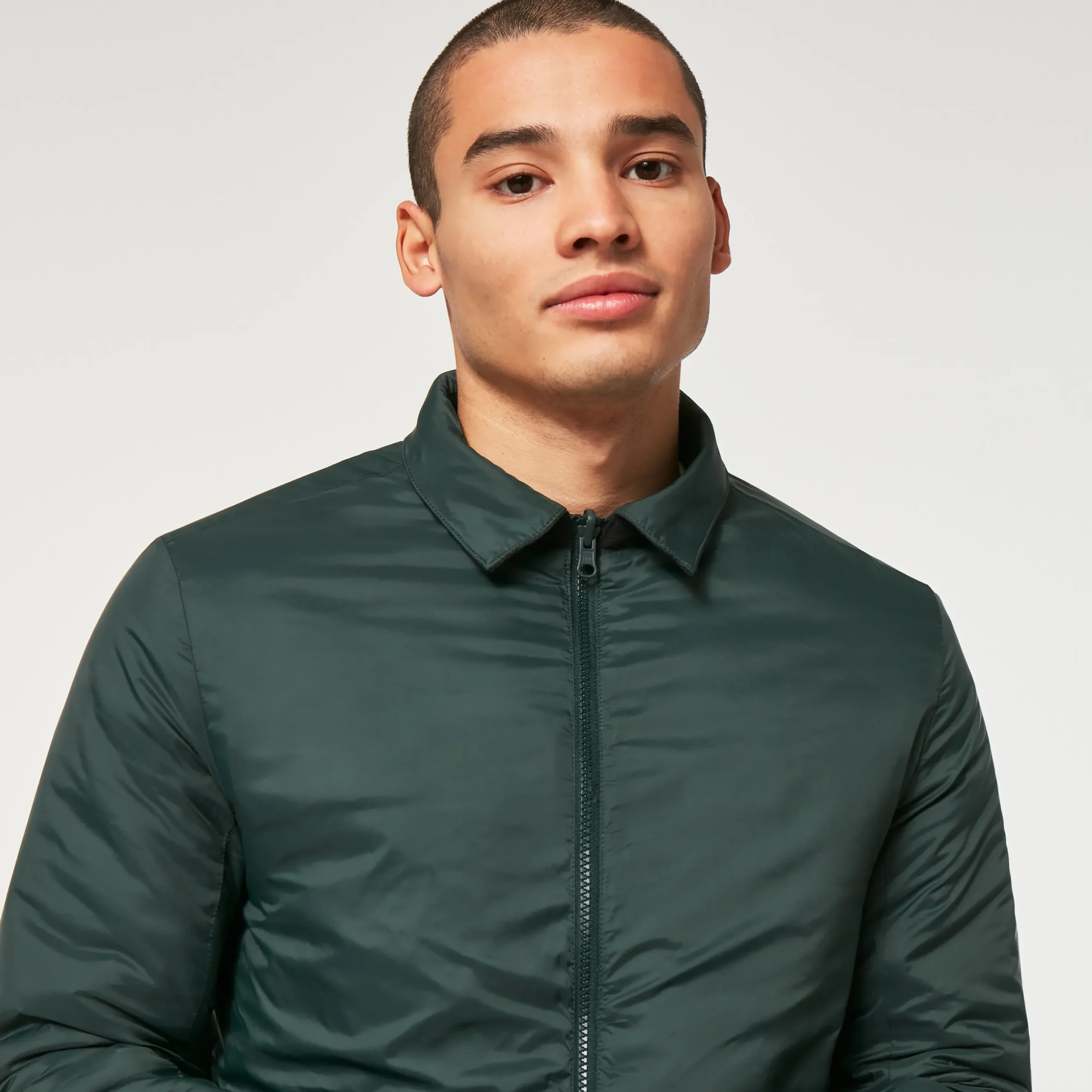 Alpine Plaid Reversible Jacket<Oakley Hot
