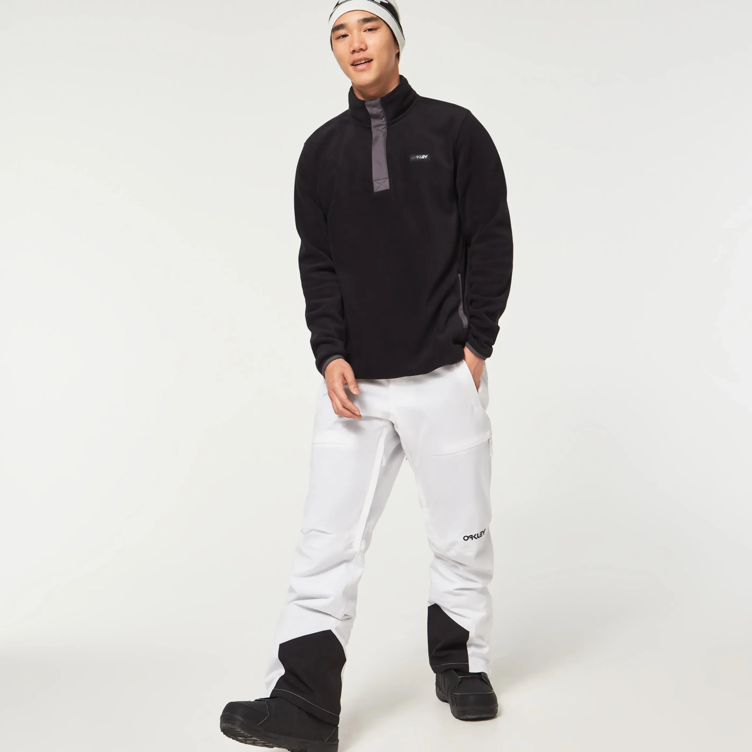 Alta Rc Fleece<Oakley Shop