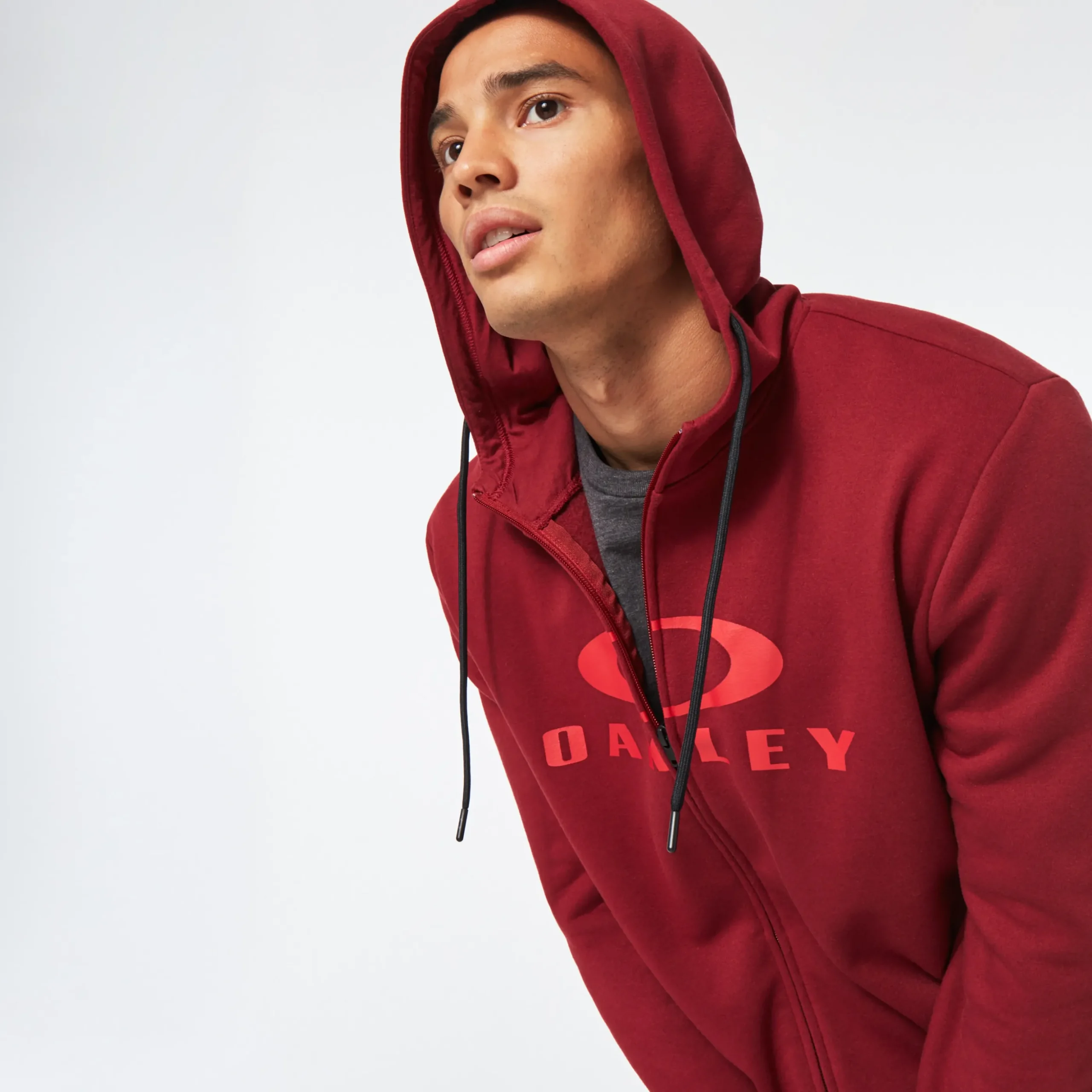 Bark Fz Hoodie 2.0<Oakley Outlet