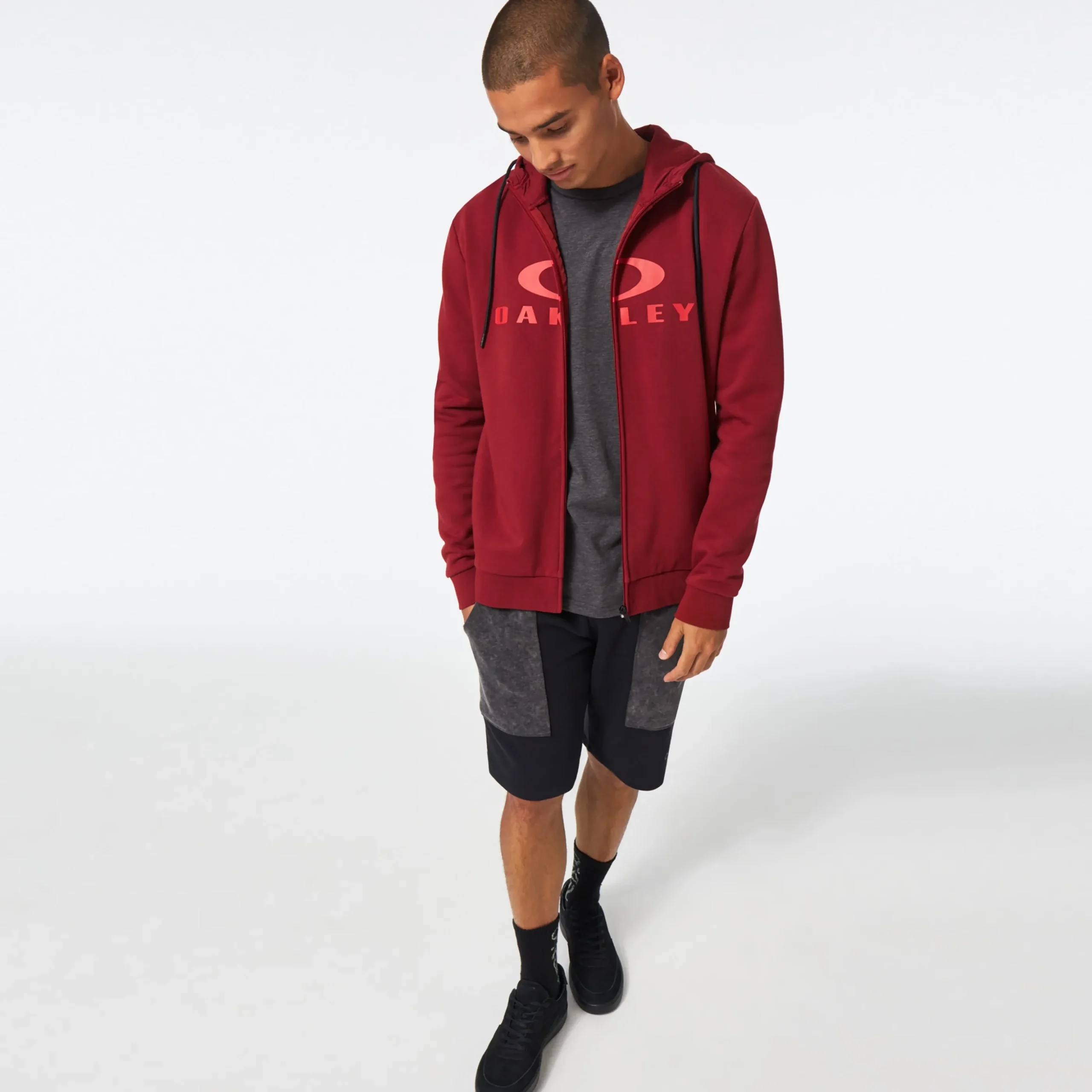 Bark Fz Hoodie 2.0<Oakley Outlet