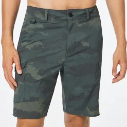 B1B Camo Cargo Short<Oakley Online