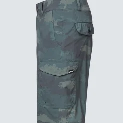 B1B Camo Cargo Short<Oakley Online
