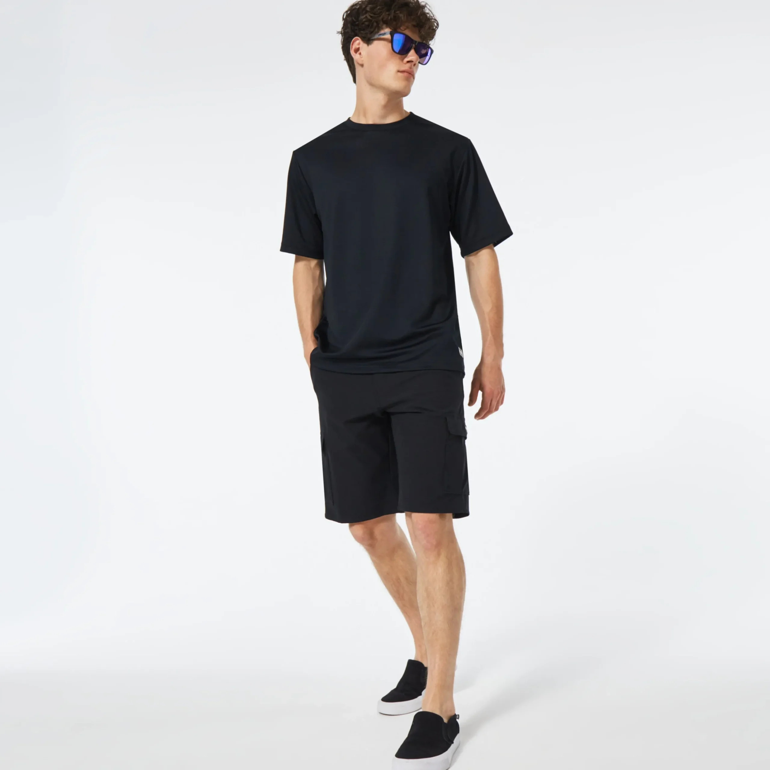 B1B Cargo Hybrid Short<Oakley Hot