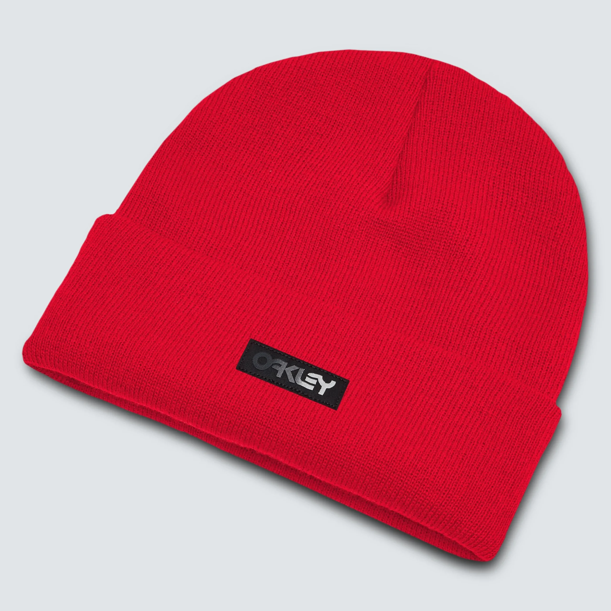 B1B Gradient Patch Beanie<Oakley New