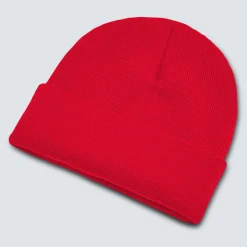 B1B Gradient Patch Beanie<Oakley New