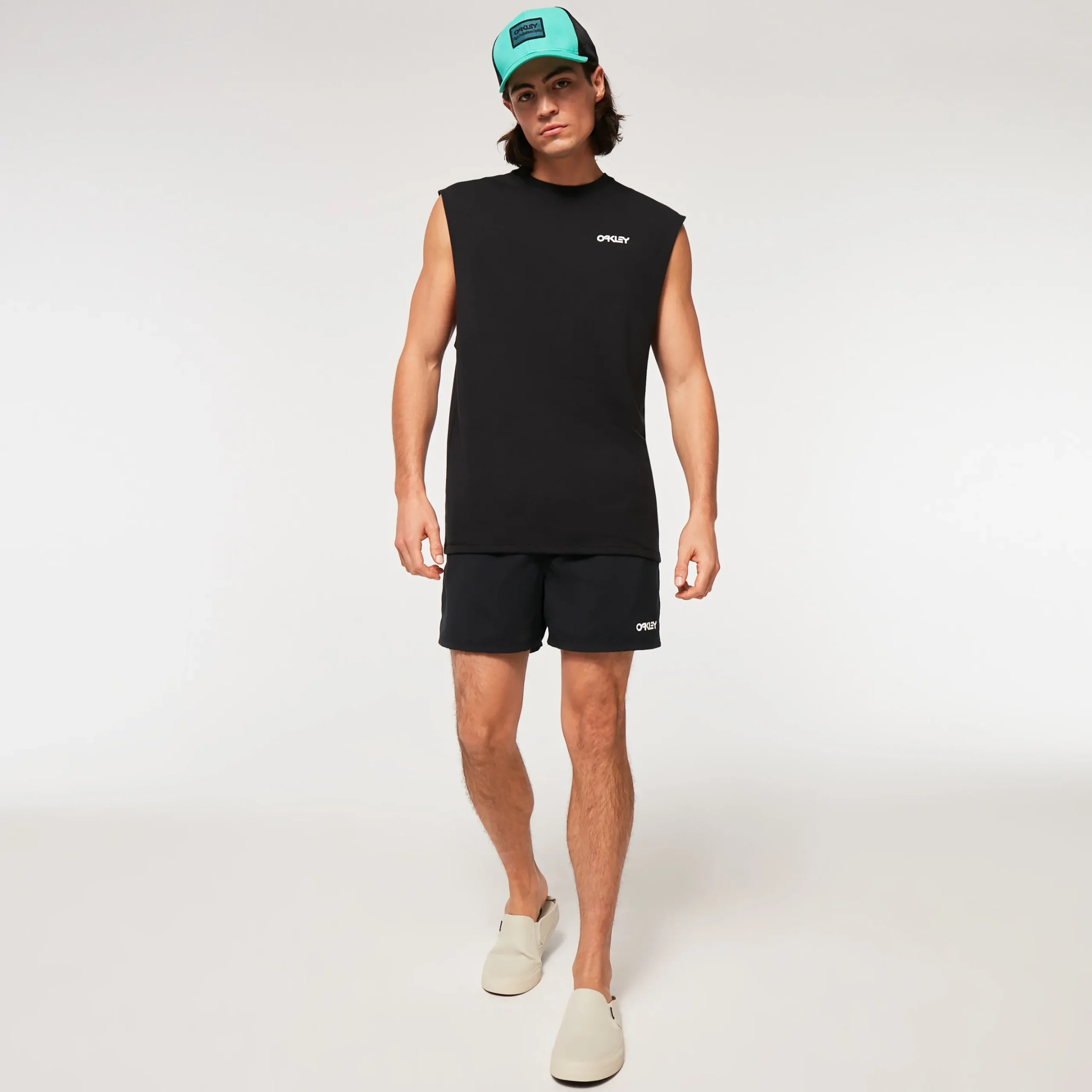 Beach Volley 16" Beachshort<Oakley Flash Sale