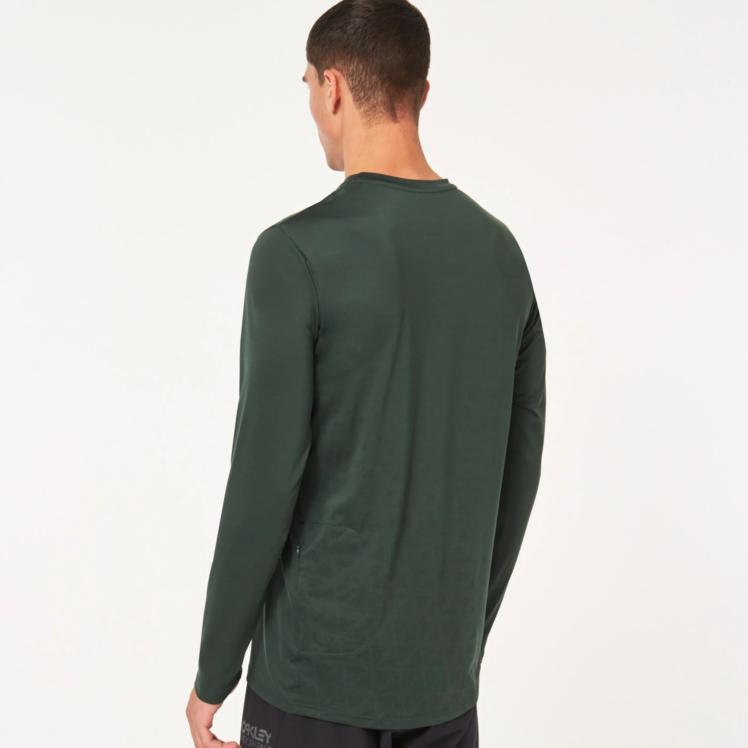 Berm Ls Jersey<Oakley Shop