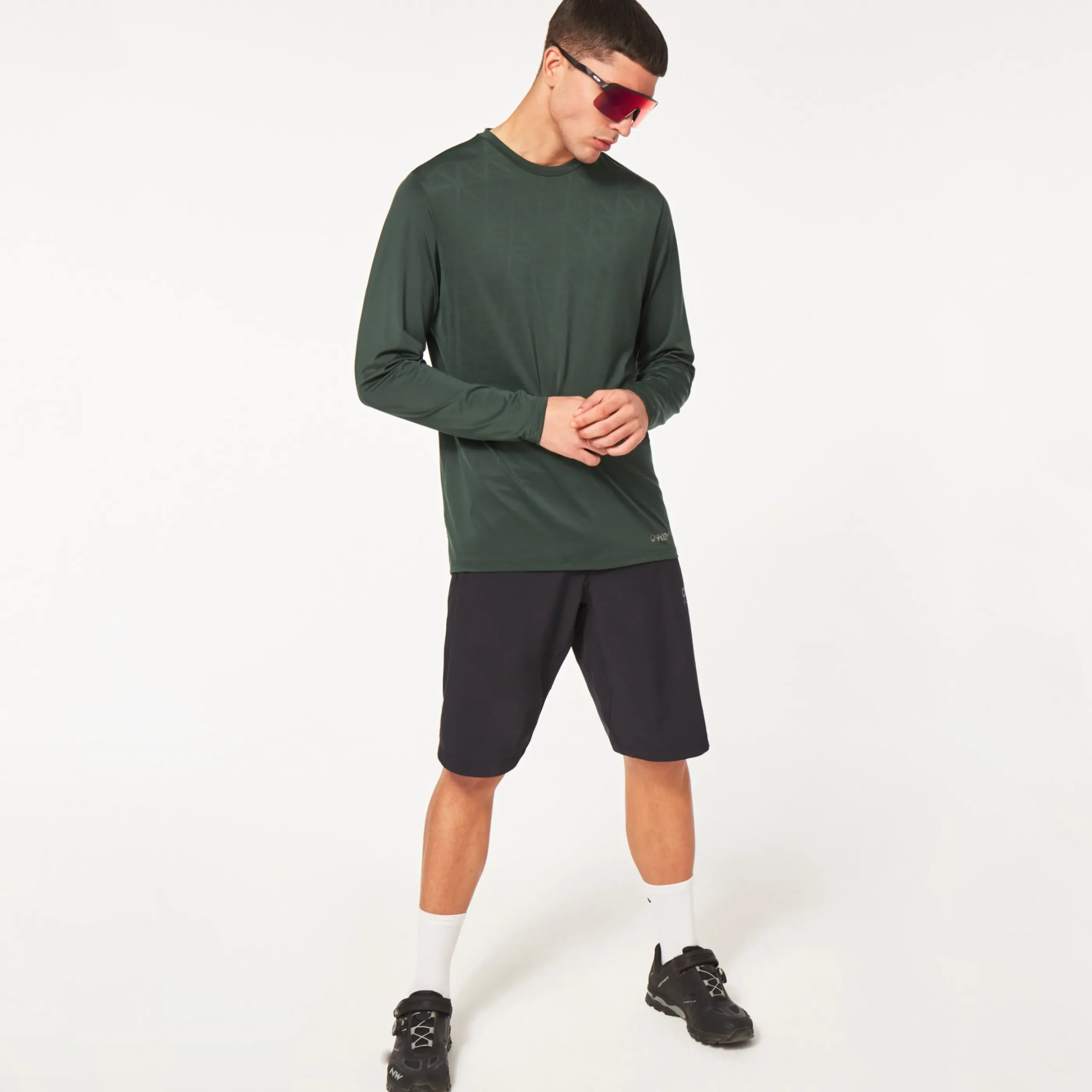 Berm Ls Jersey<Oakley Shop
