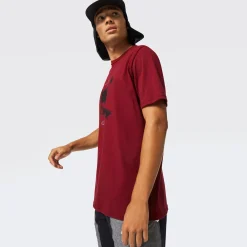 Blurred Scatter Skull Tee<Oakley Cheap