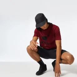Blurred Scatter Skull Tee<Oakley Cheap