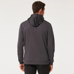 Camo Patch 1/4 Zip Hoodie<Oakley New