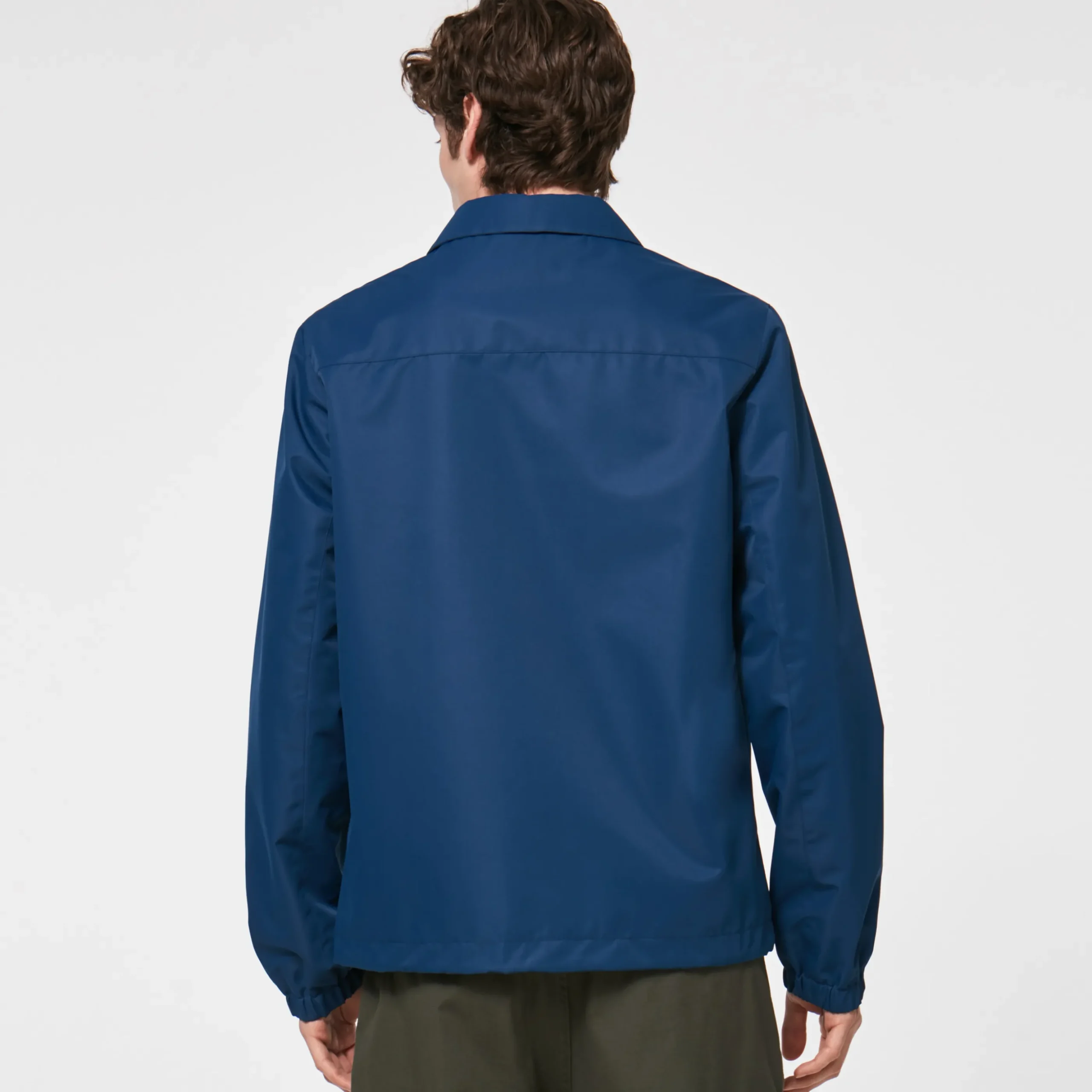 Coaches Tech Jacket<Oakley Cheap