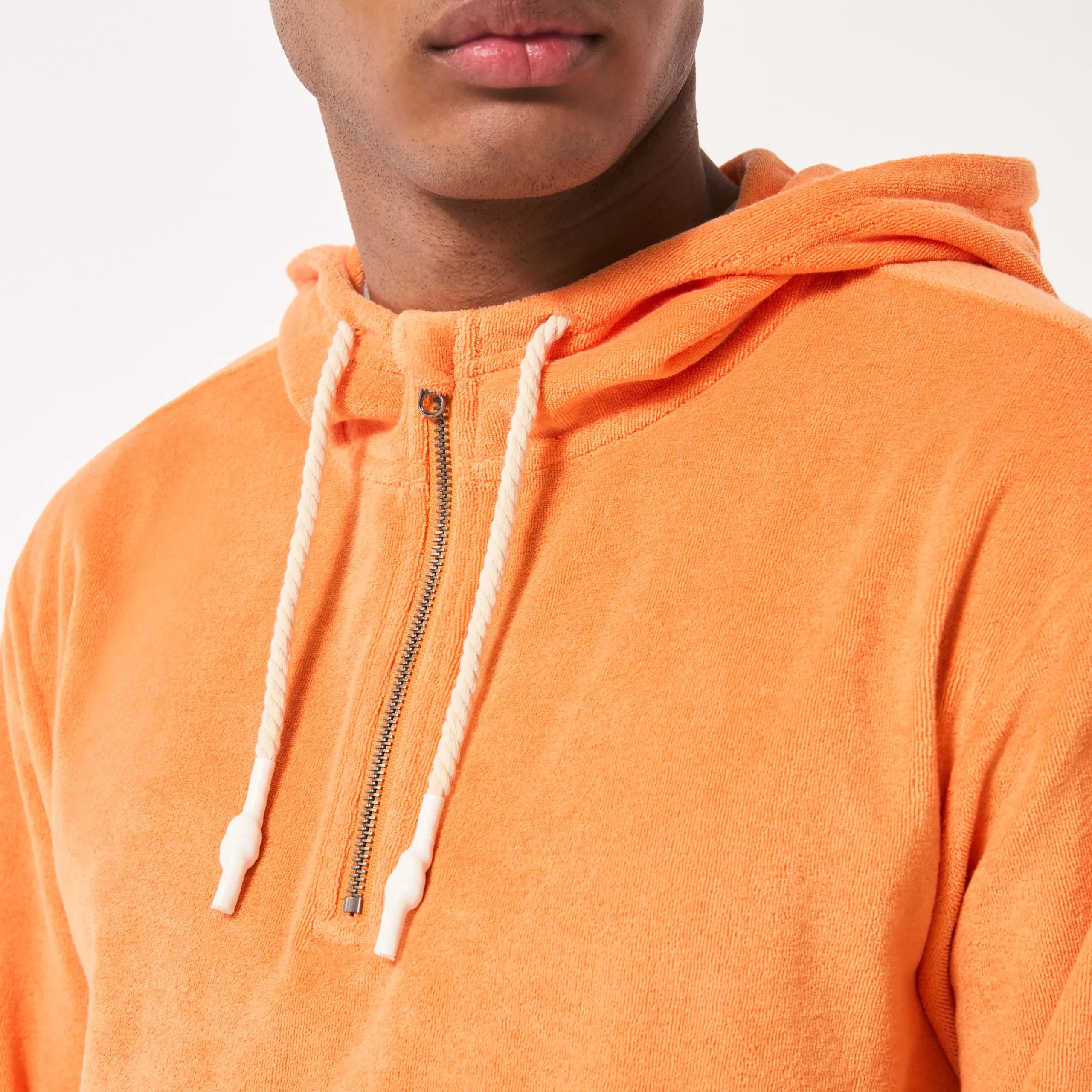 Dawny 1/4 Zip Hoodie<Oakley Flash Sale