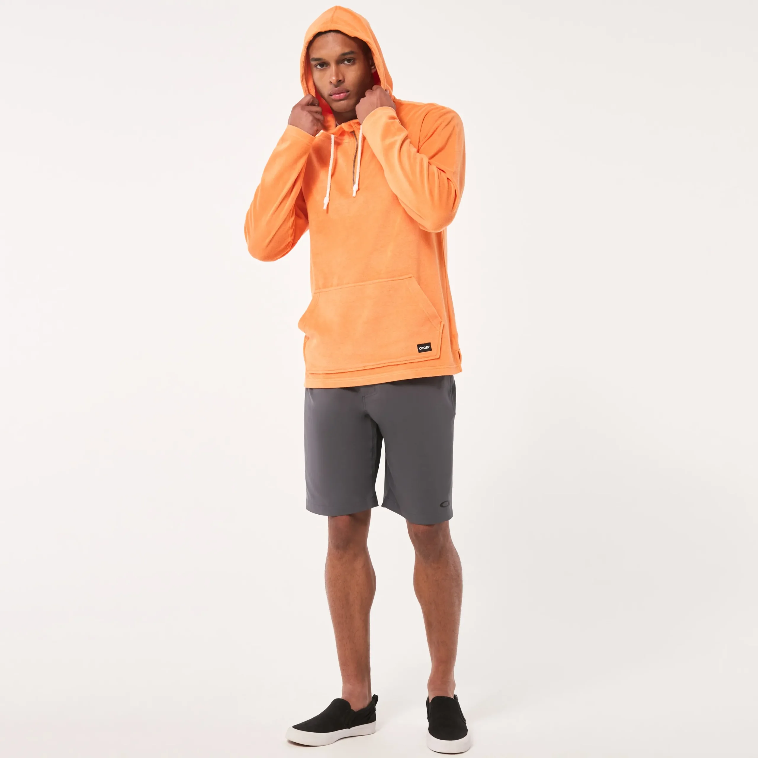 Dawny 1/4 Zip Hoodie<Oakley Flash Sale
