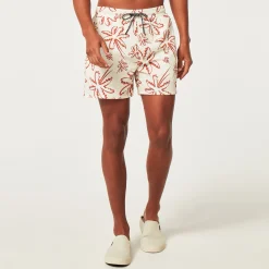 Deco Palms Rc Beachshort<Oakley New