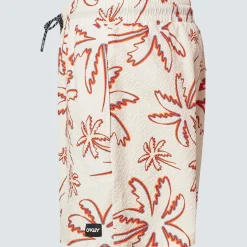 Deco Palms Rc Beachshort<Oakley New