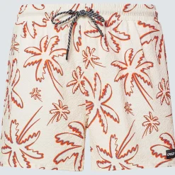 Deco Palms Rc Beachshort<Oakley New