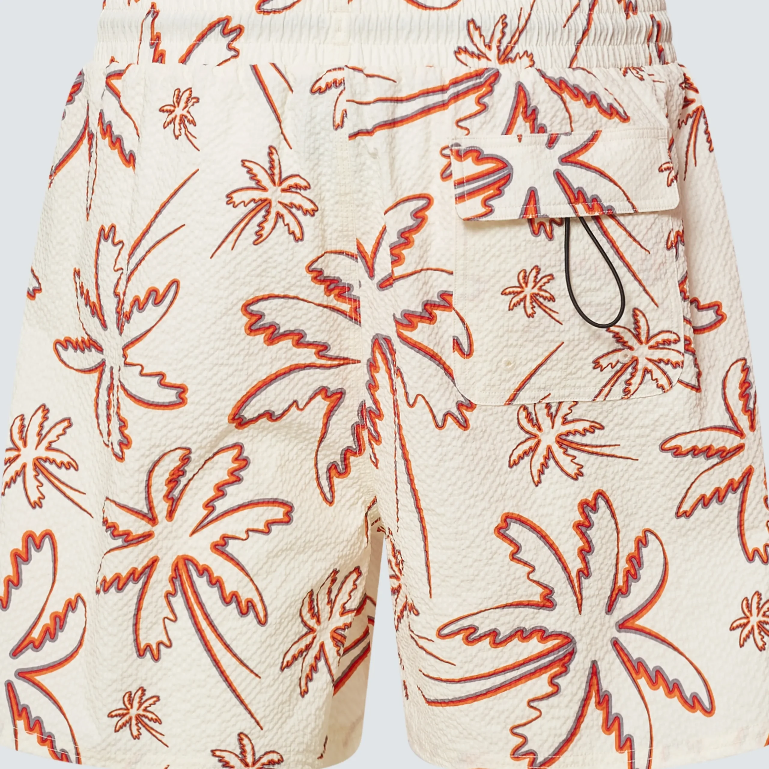 Deco Palms Rc Beachshort<Oakley New