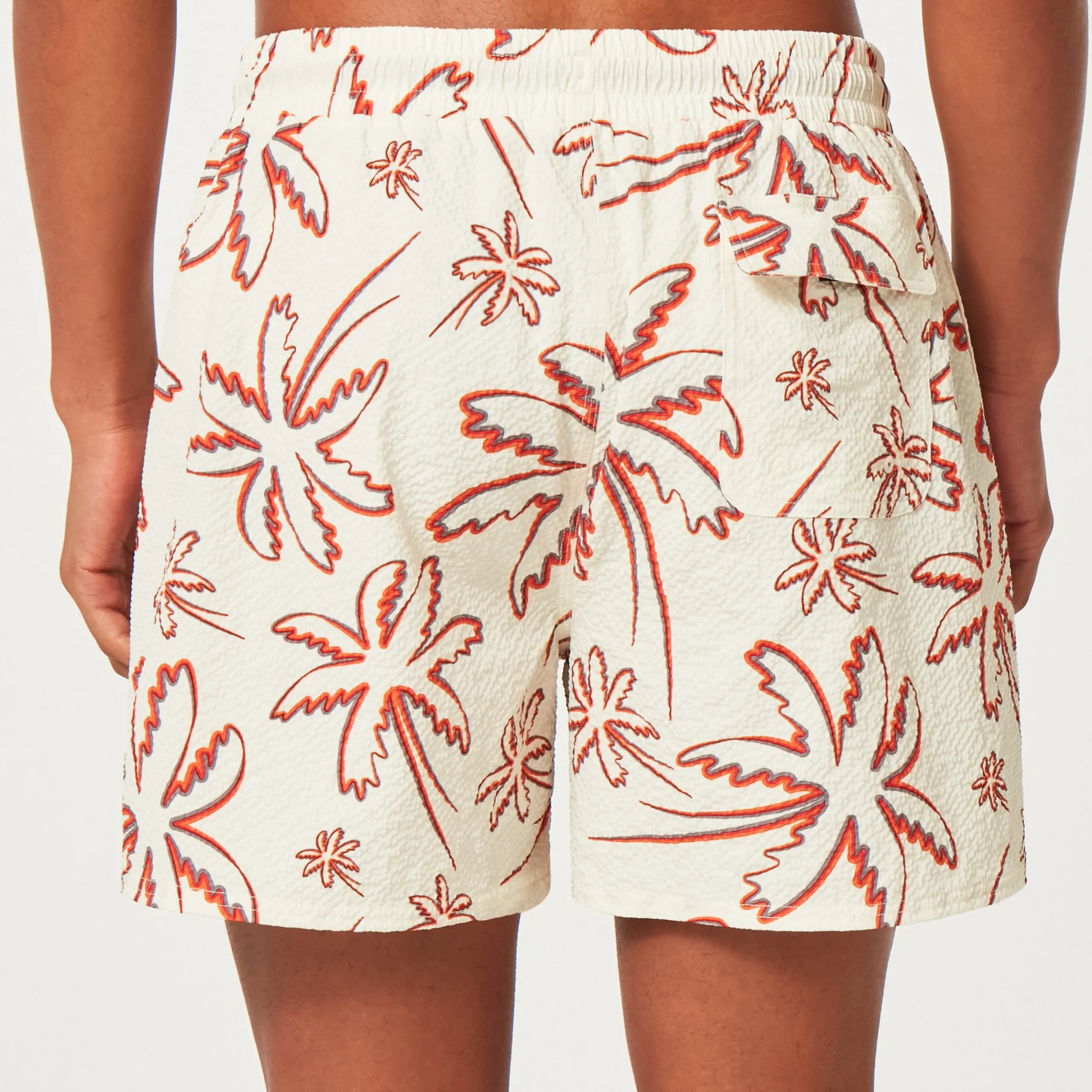 Deco Palms Rc Beachshort<Oakley New