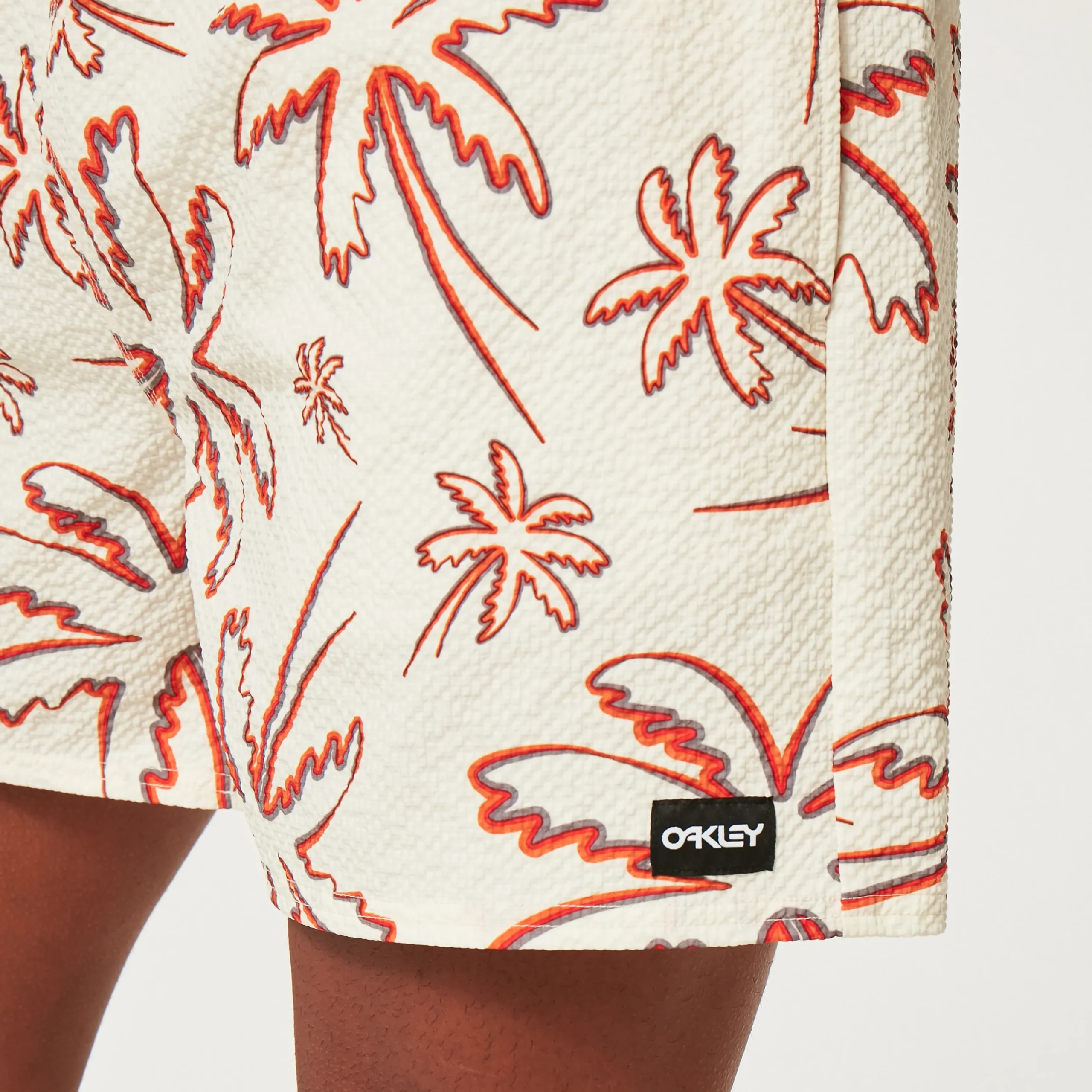 Deco Palms Rc Beachshort<Oakley New