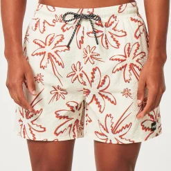 Deco Palms Rc Beachshort<Oakley New