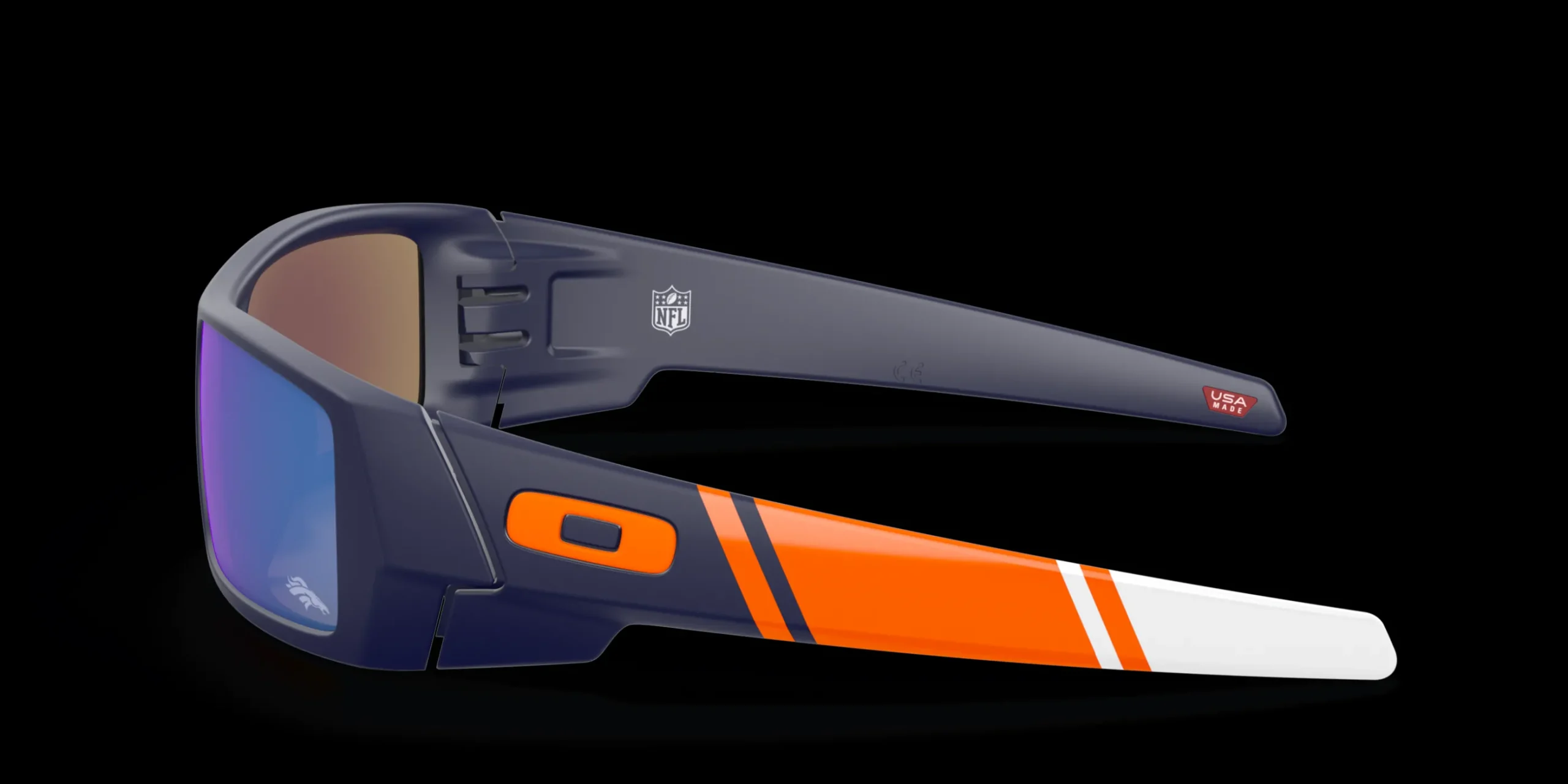 Denver Broncos Gascan®<Oakley Hot
