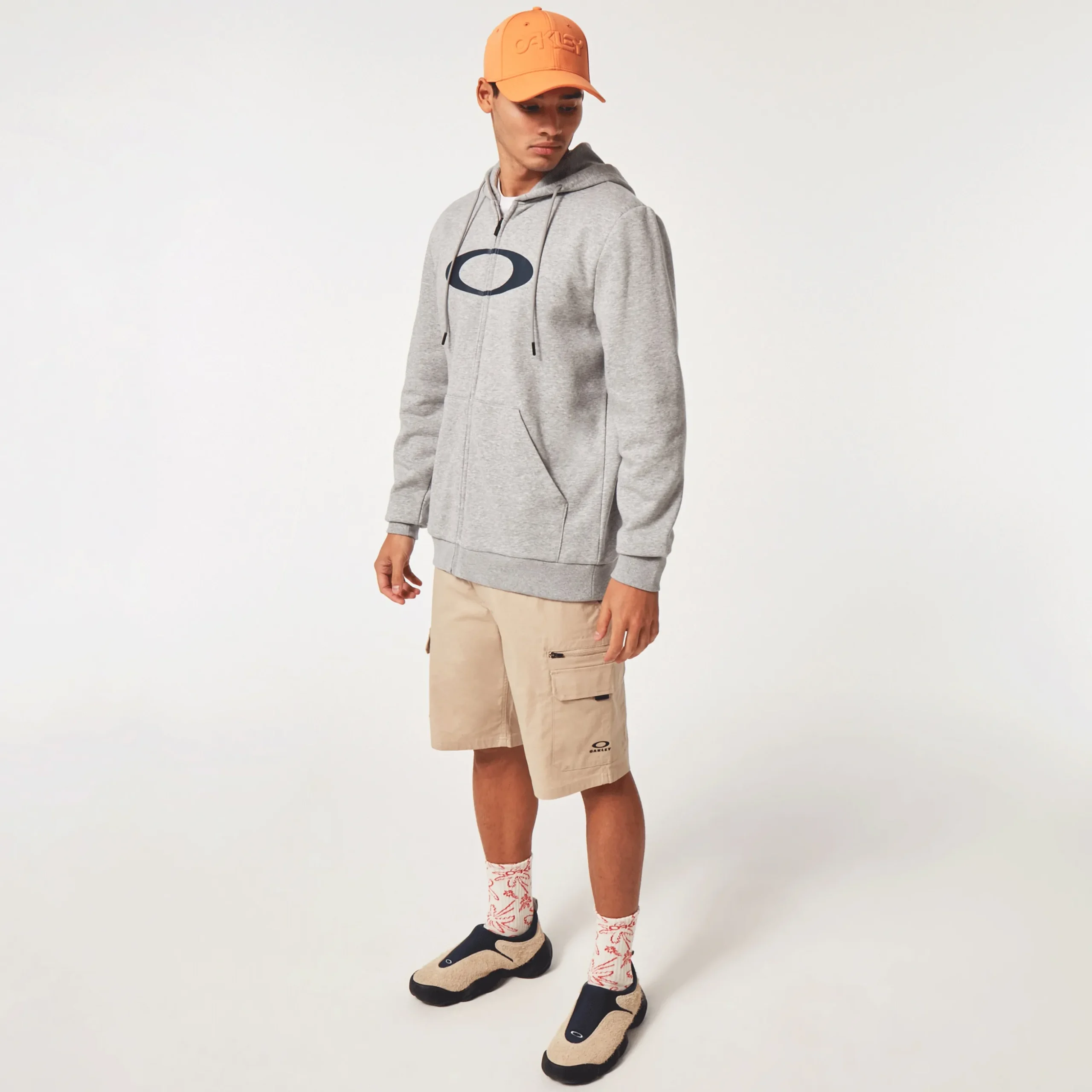Ellipse Full Zip Hoodie<Oakley Outlet
