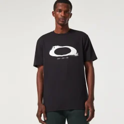 Ellipse Nebula Tee<Oakley Cheap