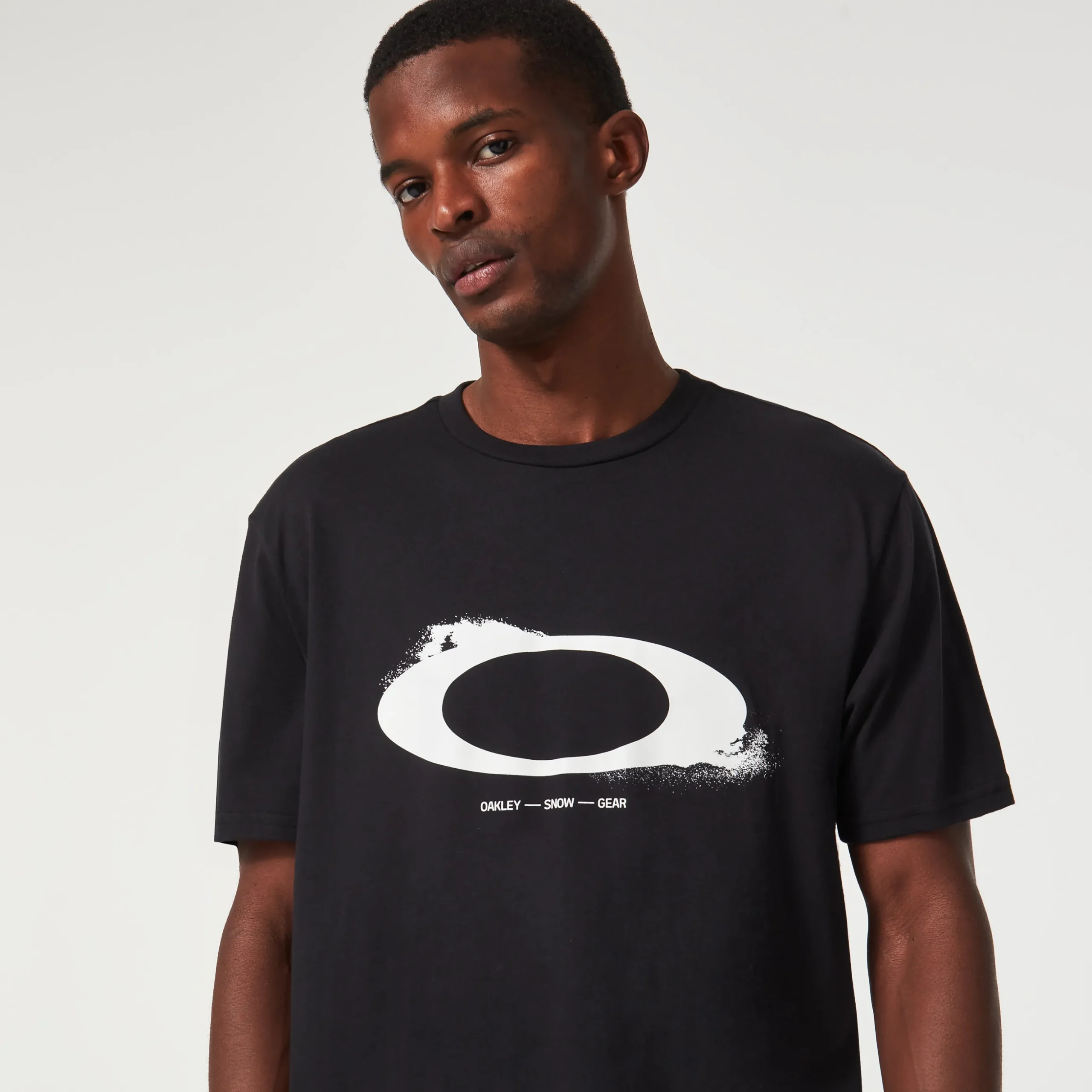 Ellipse Nebula Tee<Oakley Cheap