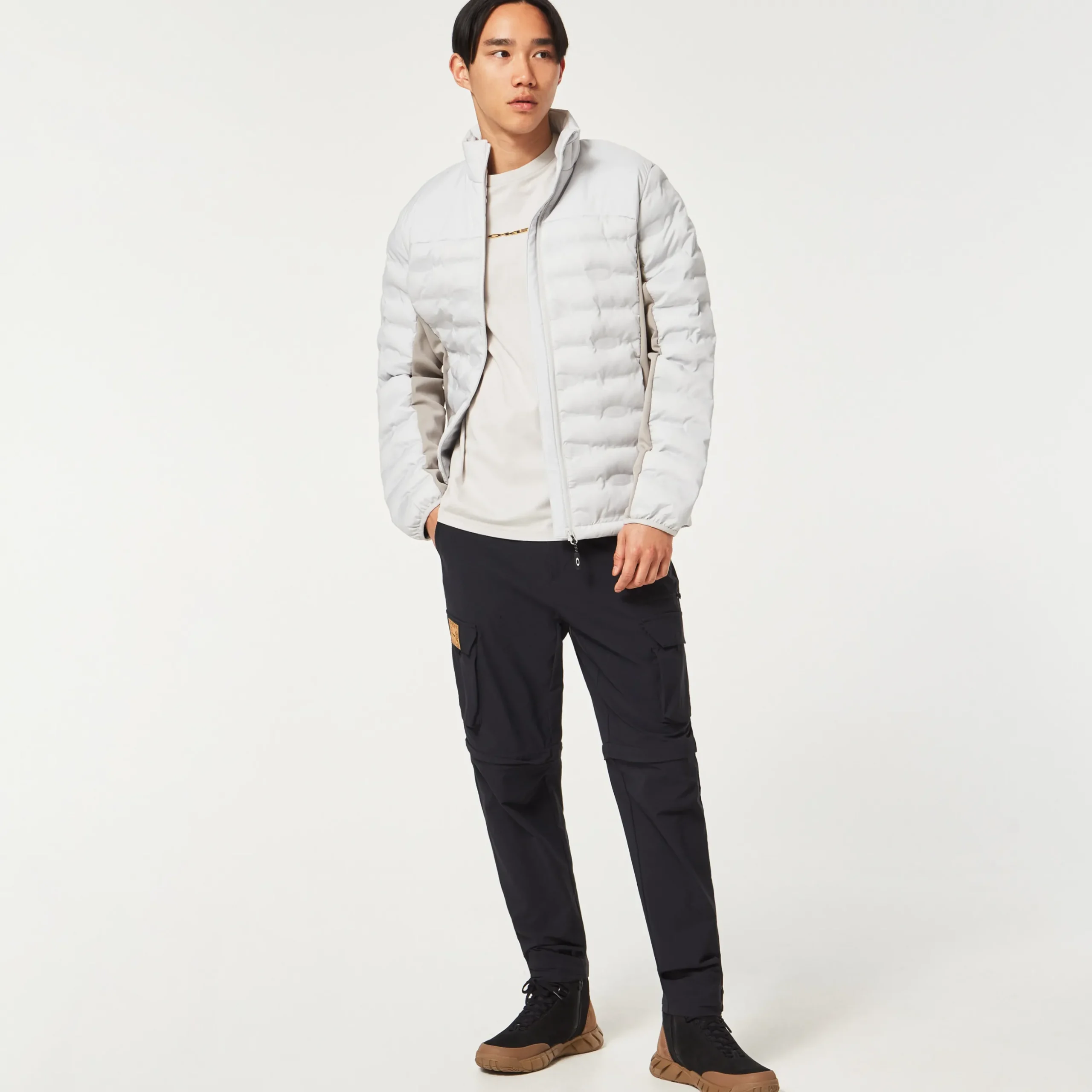 Ellipse Rc Quilted Jacket<Oakley Shop