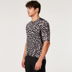 Endurance Dazzle Camo Jersey<Oakley Best