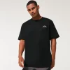 Enhance Mesh Rc Ss Tee<Oakley Online