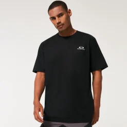 Enhance Mesh Rc Ss Tee<Oakley Online
