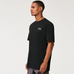 Enhance Mesh Rc Ss Tee<Oakley Online