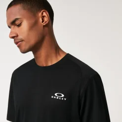 Enhance Mesh Rc Ss Tee<Oakley Online