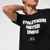 Evolution Never Ends Ss Tee<Oakley Best Sale