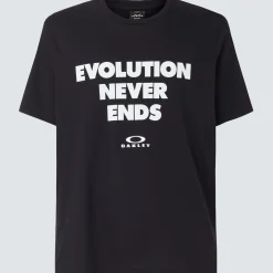 Evolution Never Ends Ss Tee<Oakley Best Sale