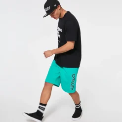 Evolution Never Ends Ss Tee<Oakley Best Sale