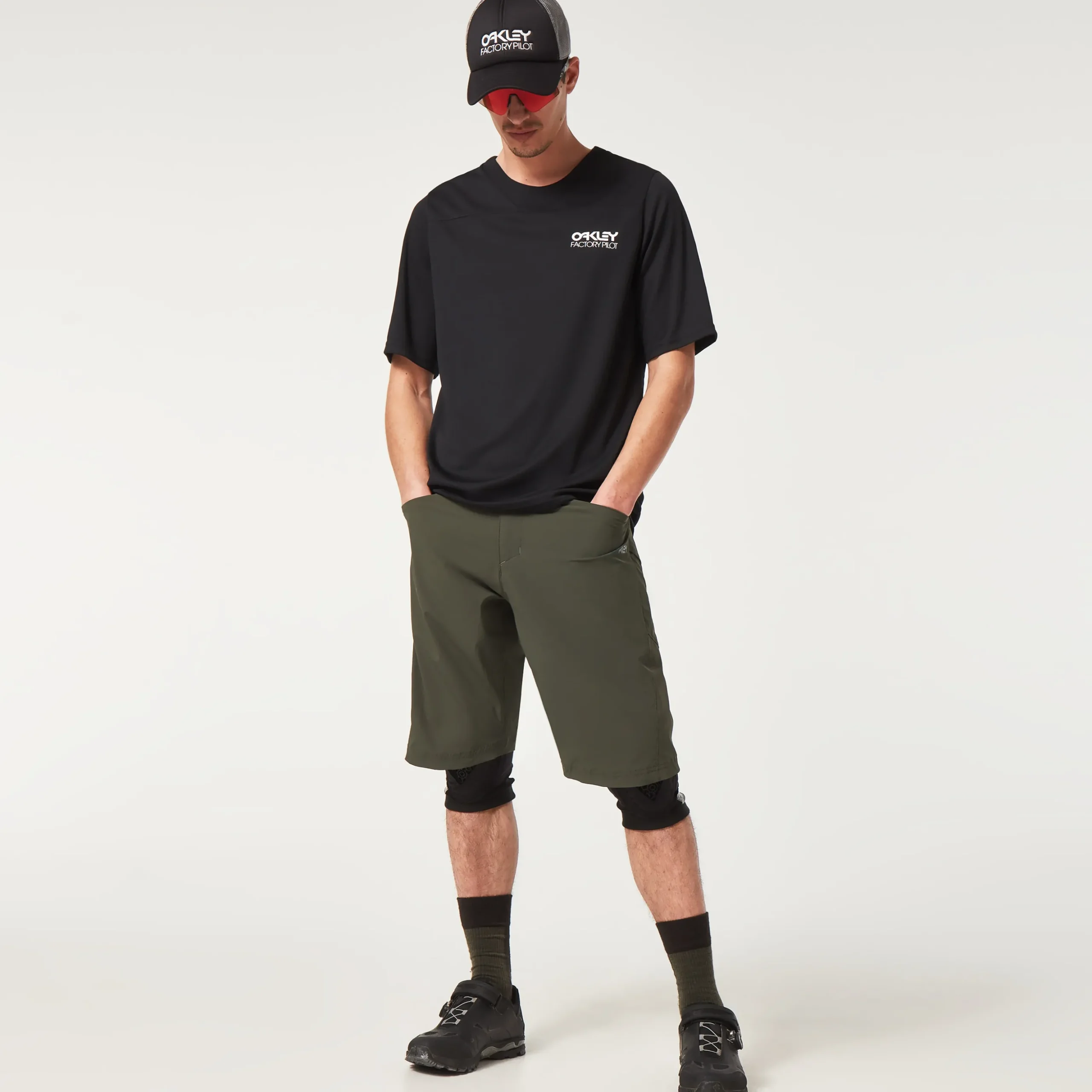 Factory Pilot Lite Mtb Jersey Ii<Oakley Hot