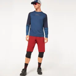 Factory Pilot Mtb Ls Jersey Ii<Oakley Shop
