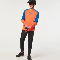 Factory Pilot Mtb Ls Jersey<Oakley Clearance