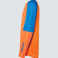 Factory Pilot Mtb Ls Jersey<Oakley Clearance