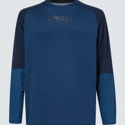 Factory Pilot Mtb Ls Jersey Ii<Oakley Shop