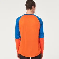 Factory Pilot Mtb Ls Jersey<Oakley Clearance