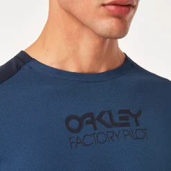 Factory Pilot Mtb Ls Jersey Ii<Oakley Shop